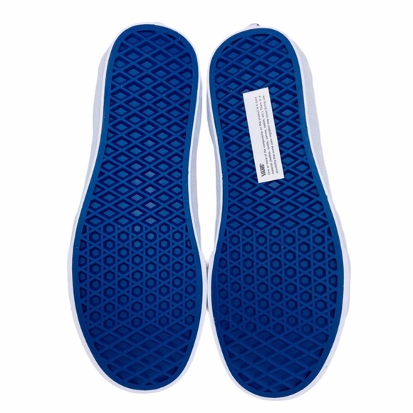 Vans SK8-Hi OTW Webbing Sneakers Blue - Picture 9 of 15